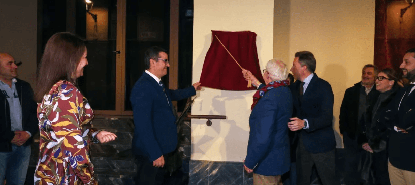 El Paso Morado estrena museo en una emotiva inauguración