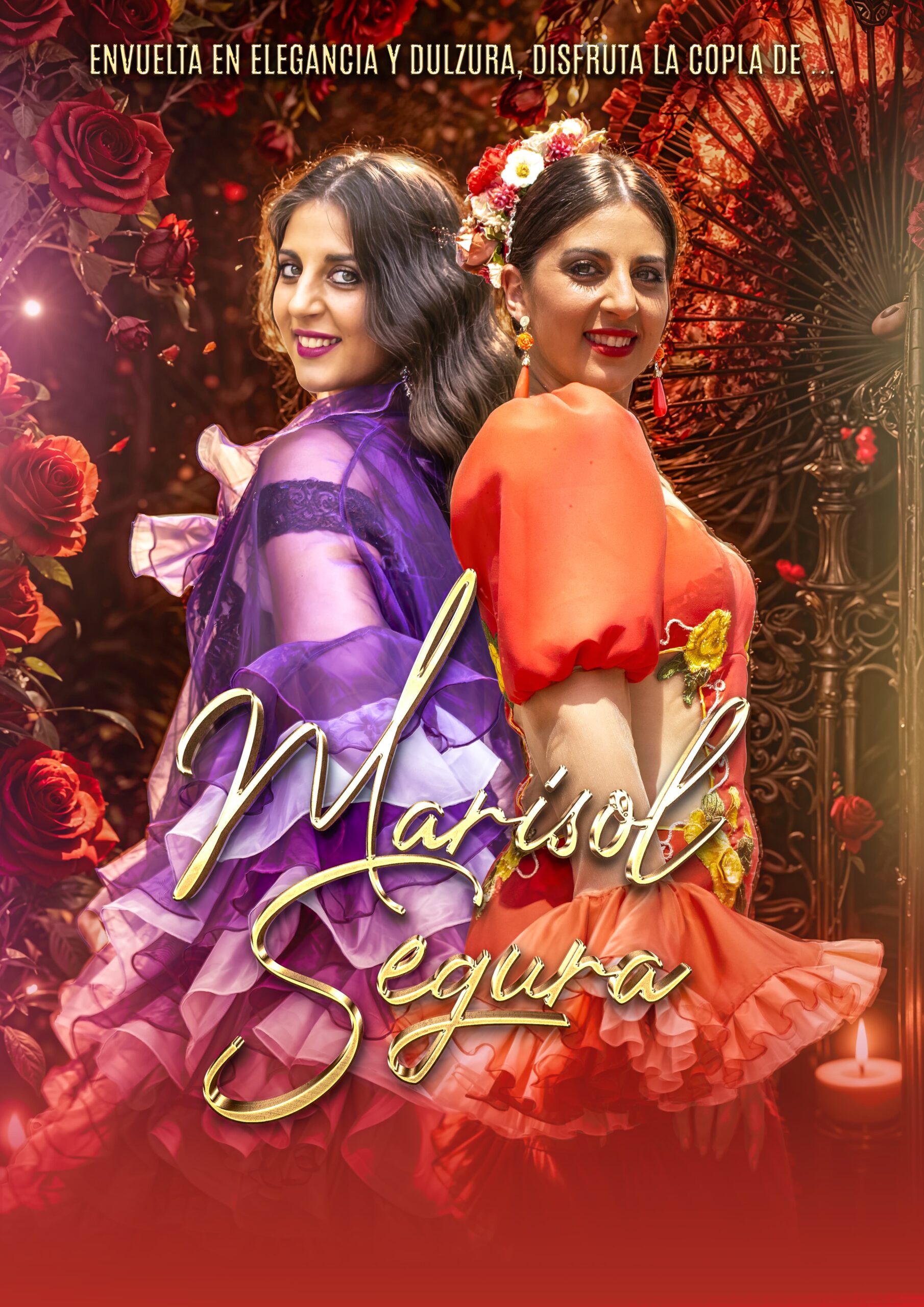 Noche de copla por Marisol Segura